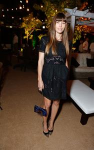 Jessica Biel  Trouble with the Curve  Los Angeles premiere - September 19, 2012 