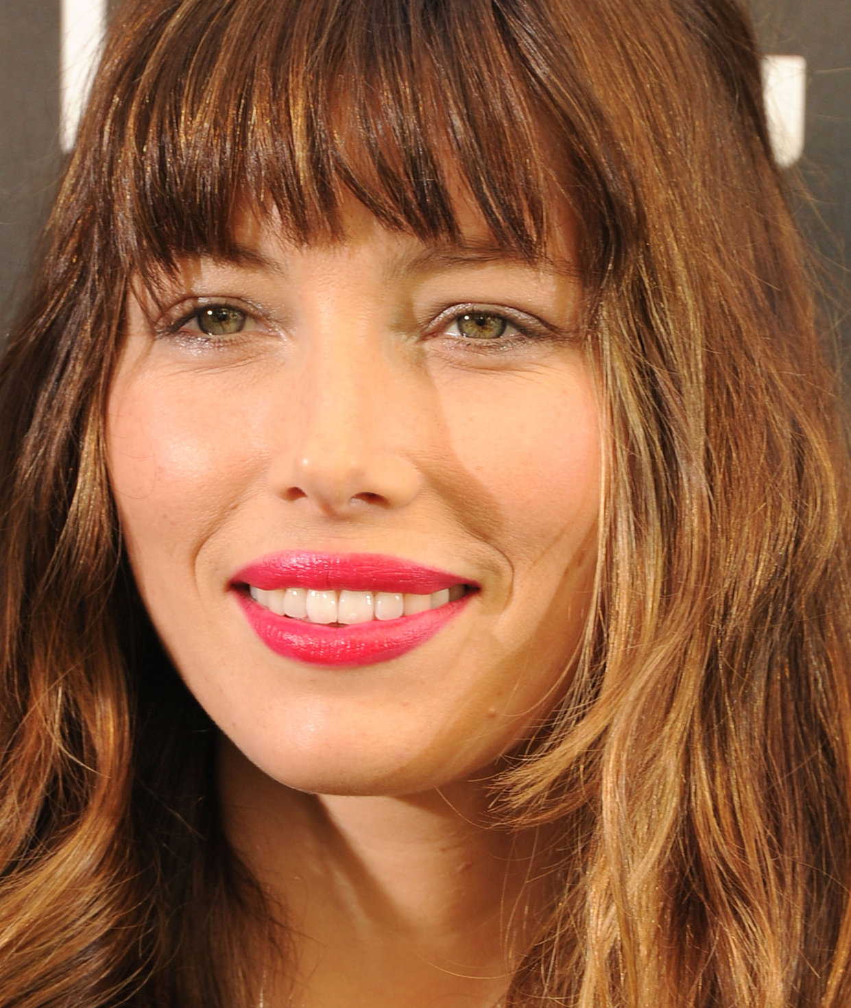 Jessica Biel poses at the Total Recall - Los Angeles Photo Call on July 28, 2012 in Beverly Hills, California