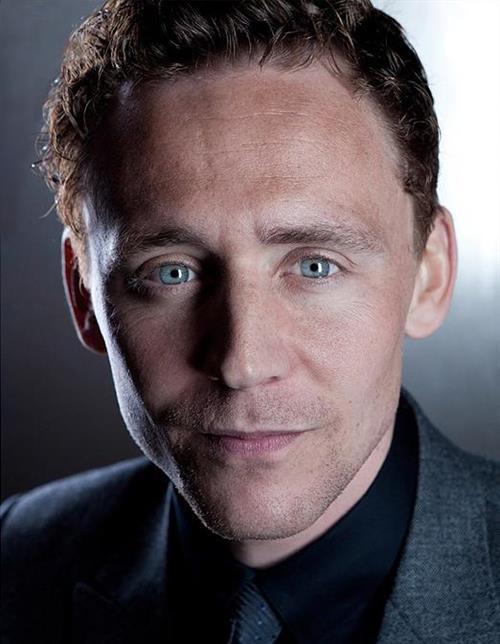 Tom Hiddleston