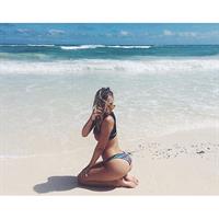 Alexis Ren in a bikini