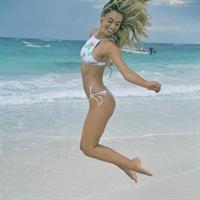 Alexis Ren in a bikini