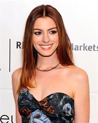 Anne Hathaway IFPS 20th annual Gotham Independent Film Awards November 29, 2010