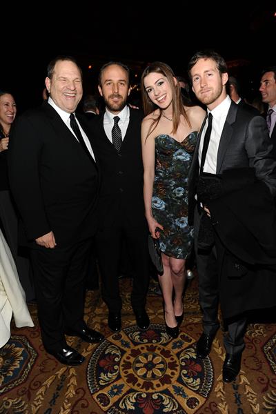 Anne Hathaway IFPS 20th annual Gotham Independent Film Awards November 29, 2010