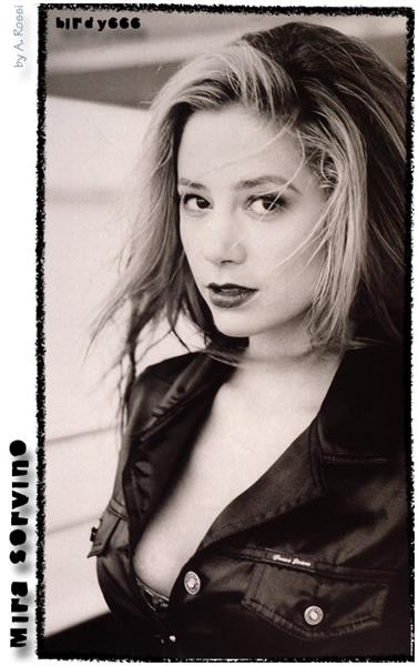 Mira Sorvino