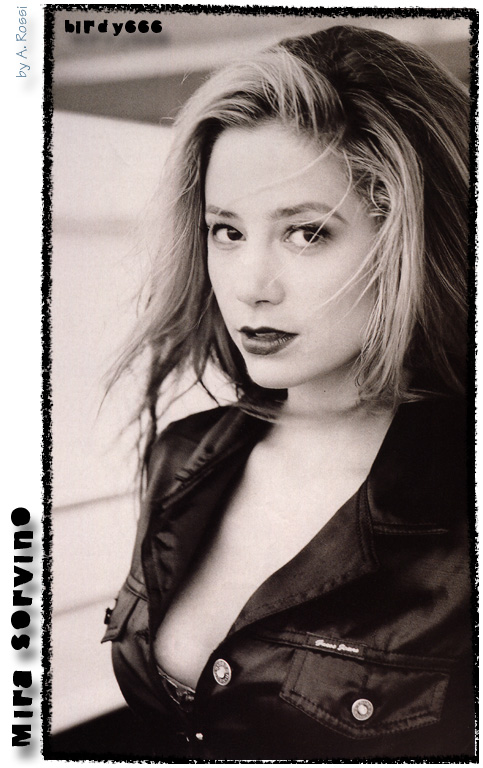 Mira Sorvino