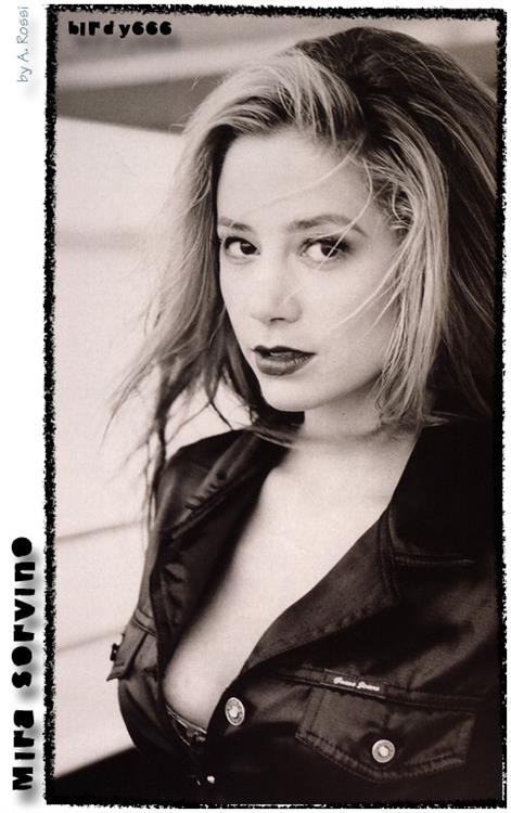 Mira Sorvino