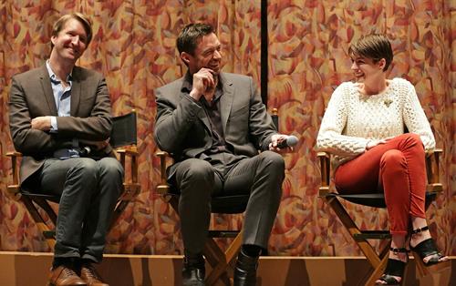 Anne Hathaway SAG screening and Q&A of  Les Miserables  in Beverly Hills December 15-2012 