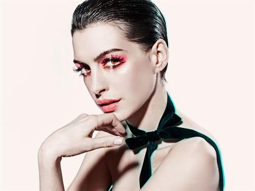 Anne Hathaway - Mary Ellen Matthews Photoshoot 2012 for SNL 