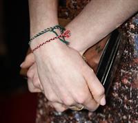 Anne Hathaway Attended the Museum of the Moving Image 27th Annual Black Tie Salute in New York Dec 11, 2012