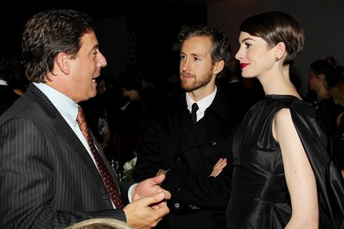 Anne Hathaway Les Miserables NY Premiere December 10-2012 