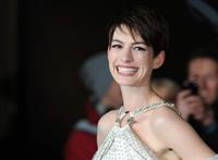 Anne Hathaway  'Les Miserables' World Premiere at the Odeon Leicester Square in London - December 5, 2012 