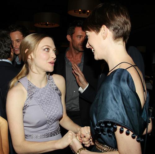 Anne Hathaway A Tastemaker Screening of Universal Pictures' Les Miserables - After Party December 2, 2012 