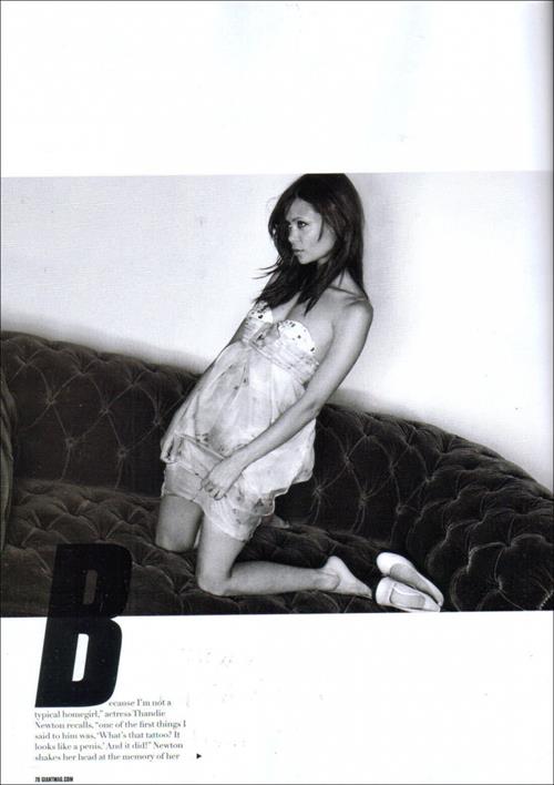 Thandie Newton