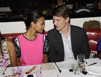 Zoe Saldana Flaunt Magazine and Gypsy 05 Present  The Neo-Golden Age  Hosted By Zoe Saldana on August 19, 2011 