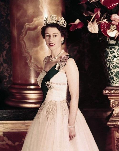 Queen Elizabeth II