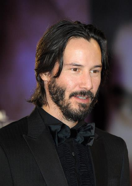 Keanu Reeves