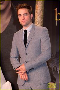 Robert Pattinson