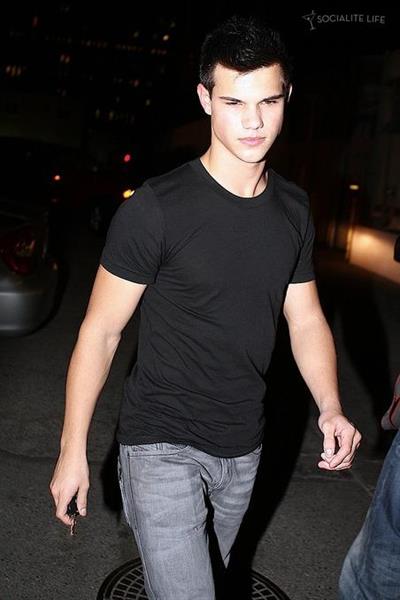 Taylor Lautner
