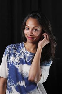 Zoe Saldana   The Words  Portraits at the 2012 Sundance Film Festival January 26, 2012