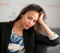 Zoe Saldana   The Words  Portraits at the 2012 Sundance Film Festival January 26, 2012