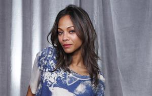 Zoe Saldana   The Words  Portraits at the 2012 Sundance Film Festival January 26, 2012