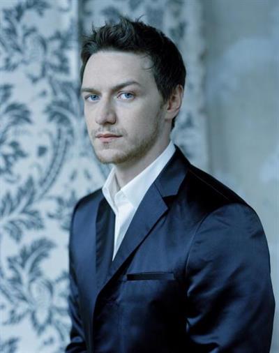 James McAvoy