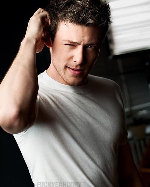 Cory Monteith