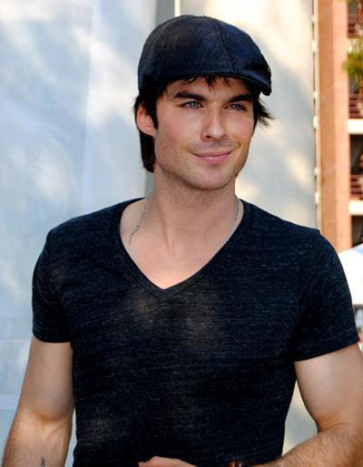 Ian Somerhalder