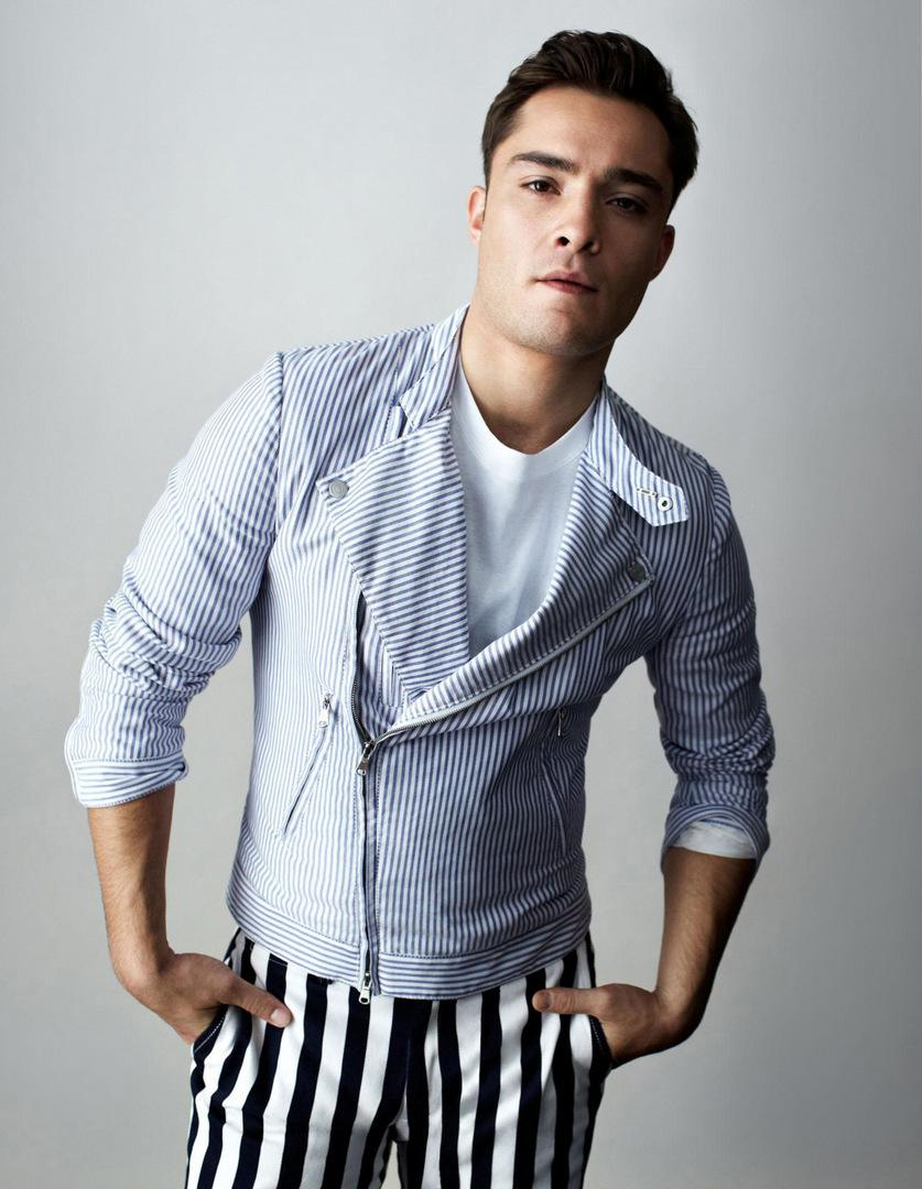 Ed Westwick Pictures