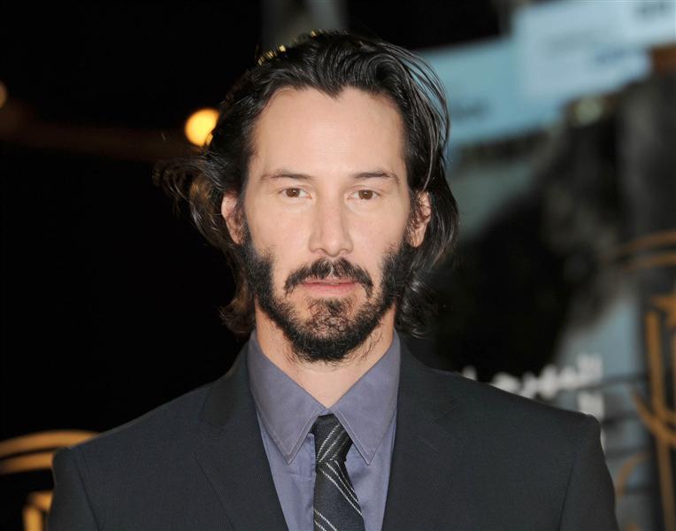 Keanu Reeves