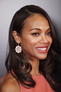 Zoe Saldana  Colombiana  Los Angeles screening - Aug. 24, 2011 