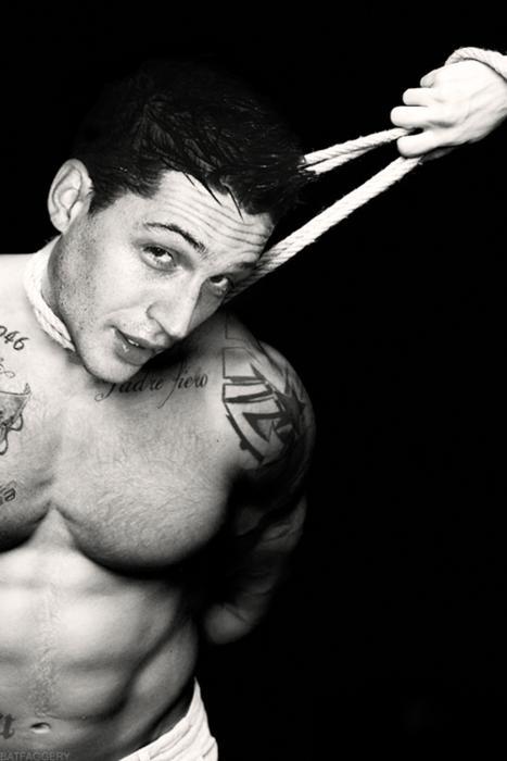 Tom Hardy