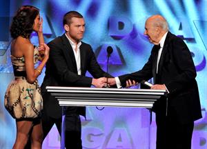 Zoe Saldana - Directors Guild of America Awards