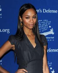 Zoe Saldana - 18th Annual Beat the Odds Awards 2008.12.04
