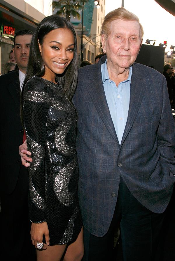 Zoe Saldana -  Star Trek  Los Angeles Premiere - Apr. 30, 2009