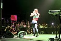 Victoria Justice video 2012 South Shore Music Circus 8/15/12 