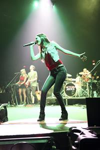 Victoria Justice video 2012 South Shore Music Circus 8/15/12 