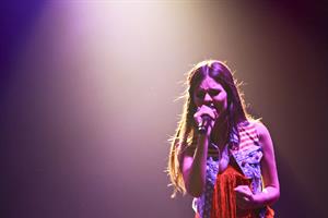 Victoria Justice video 2012 South Shore Music Circus 8/15/12 