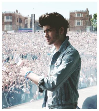 Zayn Malik