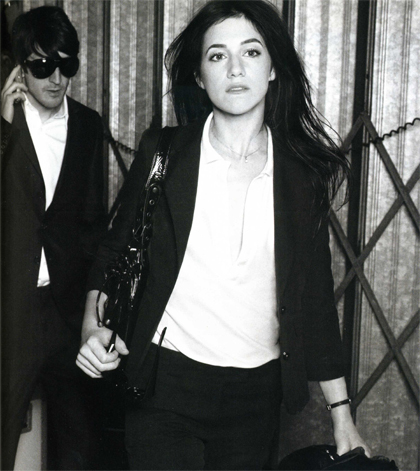 Charlotte Gainsbourg