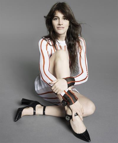 Charlotte Gainsbourg