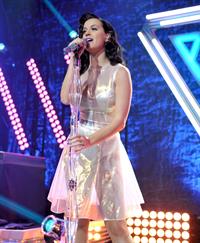 Katy Perry IHeartRadio Album Release Party in LA 22.10.13 