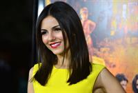 Victoria Justice at the  Fun Size  premiere in LA 10/25/12