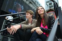 Victoria Justice screening of Fun Size at Mall of America 10/20/12 