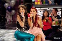 Victoria Justice fst Victorious - Three Girls and a Moose stills 