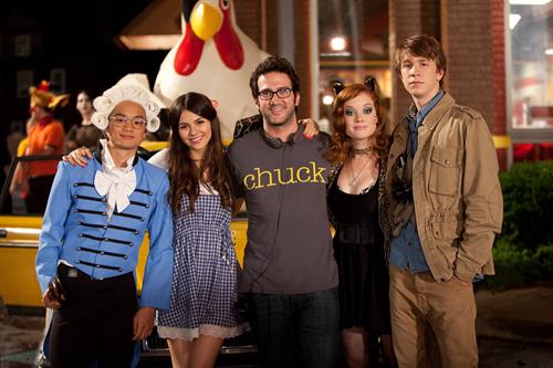 Victoria Justice 'Fun Size' movie stills 2011 