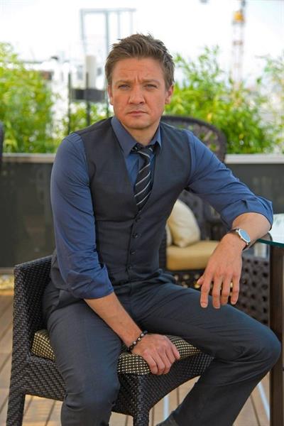 Jeremy Renner