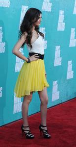 Victoria Justice - MTV Movie Awards at Universal Studios, Arrivals - June 3, 2012