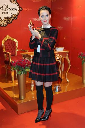 Katy Perry at the Killer Queen Fragrance Berlin Launch 9/25/13