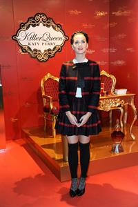 Katy Perry at the Killer Queen Fragrance Berlin Launch 9/25/13